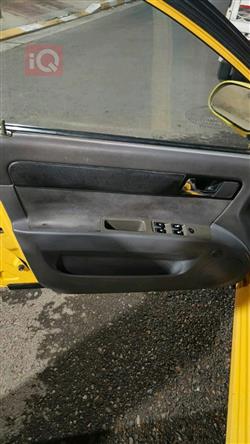 Chevrolet Optra